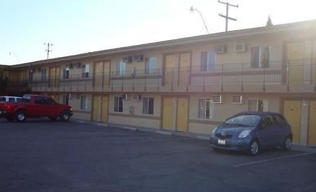 Motel 6 Selma, Ca エクステリア 写真