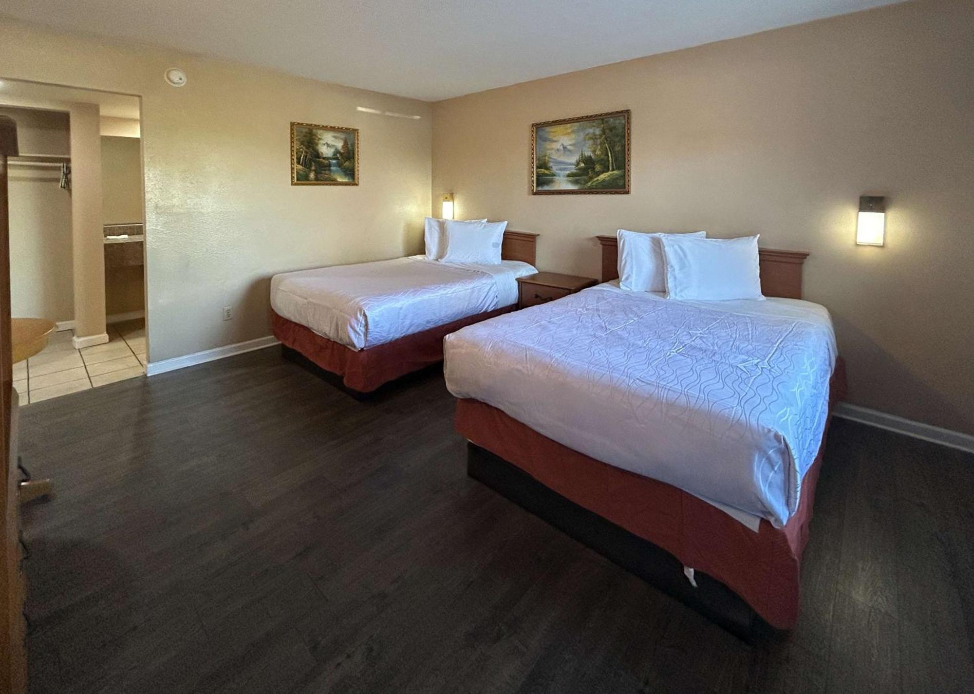 Motel 6 Selma, Ca エクステリア 写真