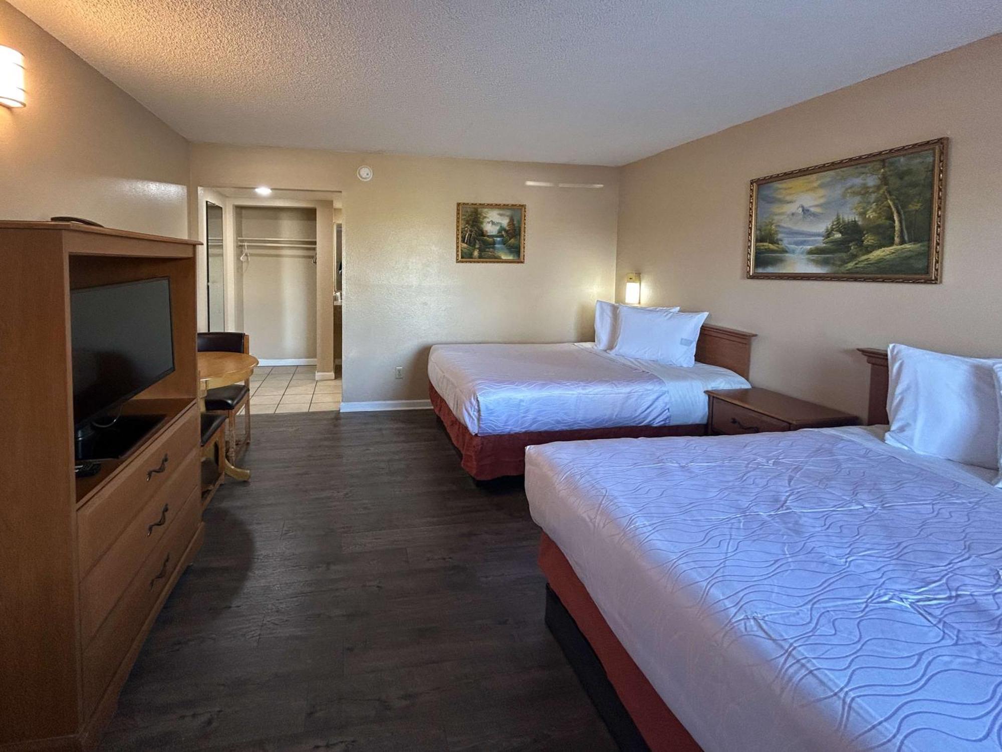 Motel 6 Selma, Ca エクステリア 写真