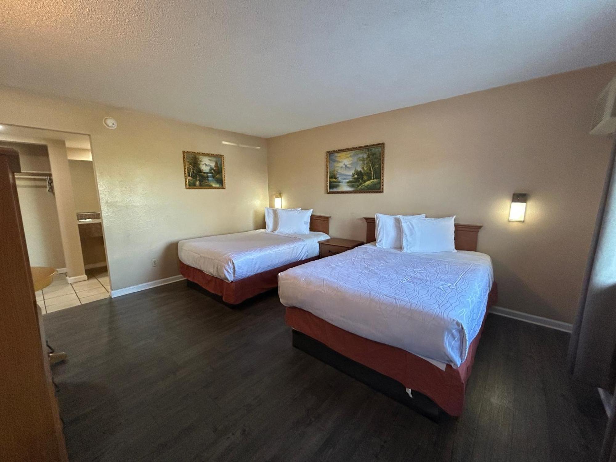 Motel 6 Selma, Ca エクステリア 写真