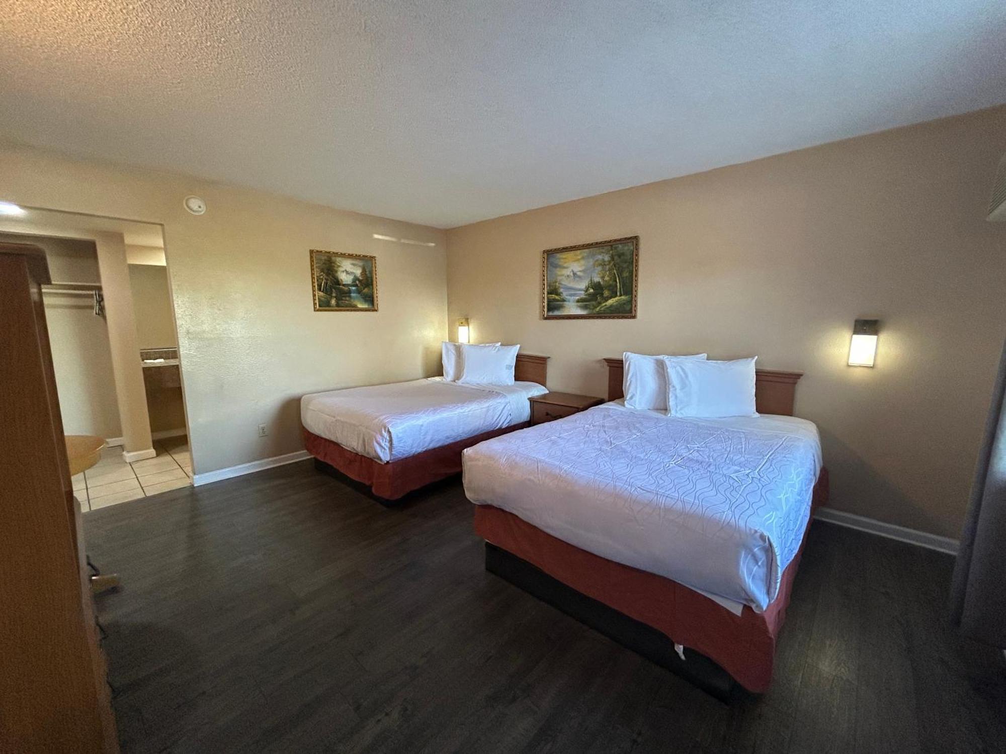 Motel 6 Selma, Ca エクステリア 写真