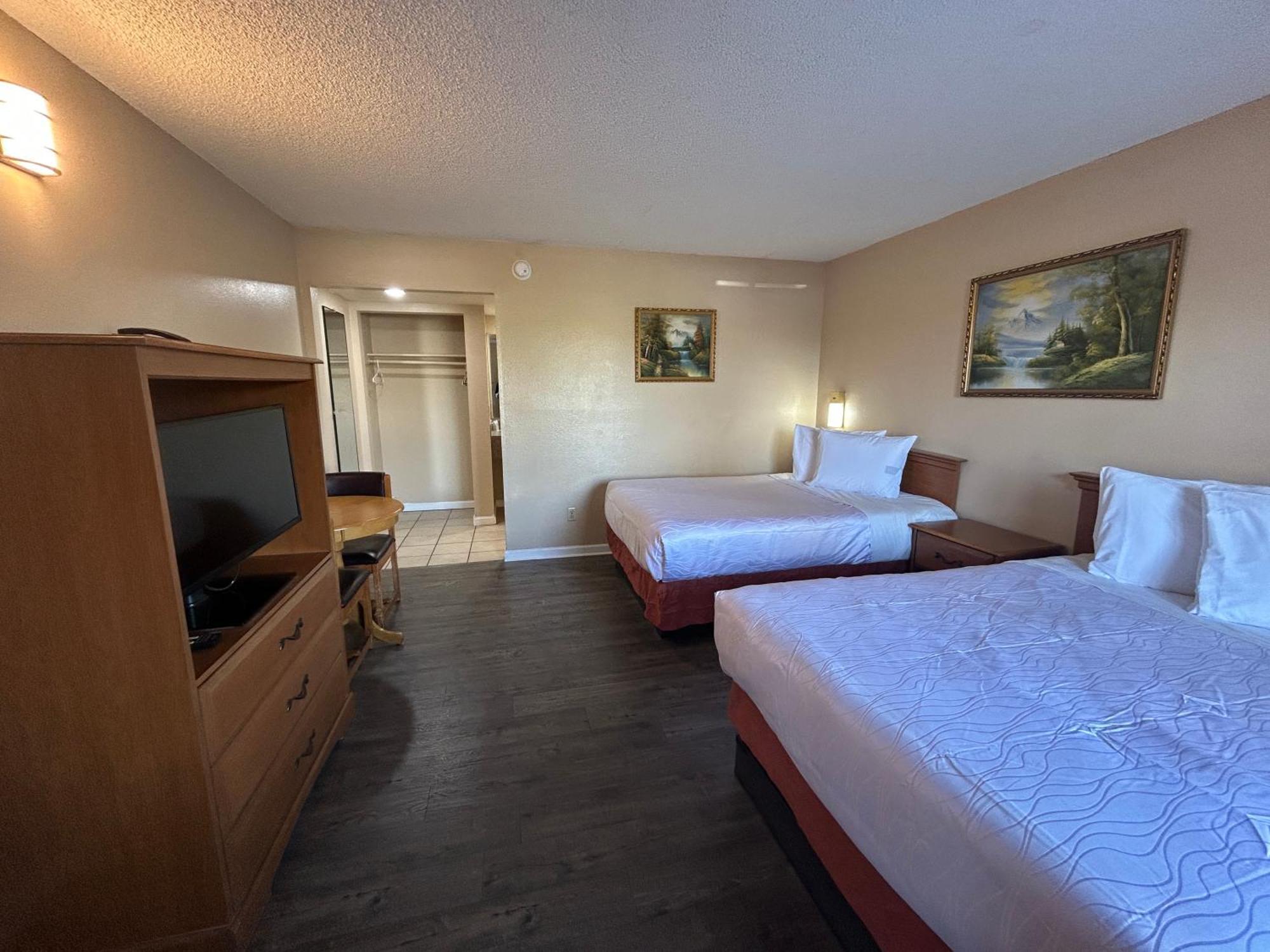 Motel 6 Selma, Ca エクステリア 写真