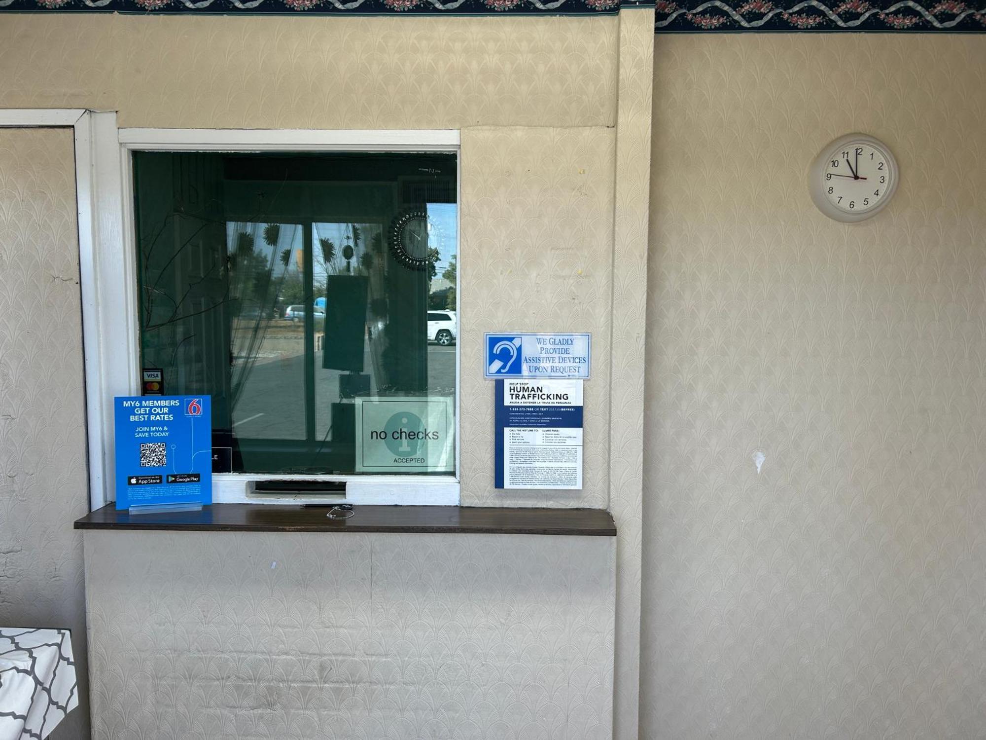 Motel 6 Selma, Ca エクステリア 写真
