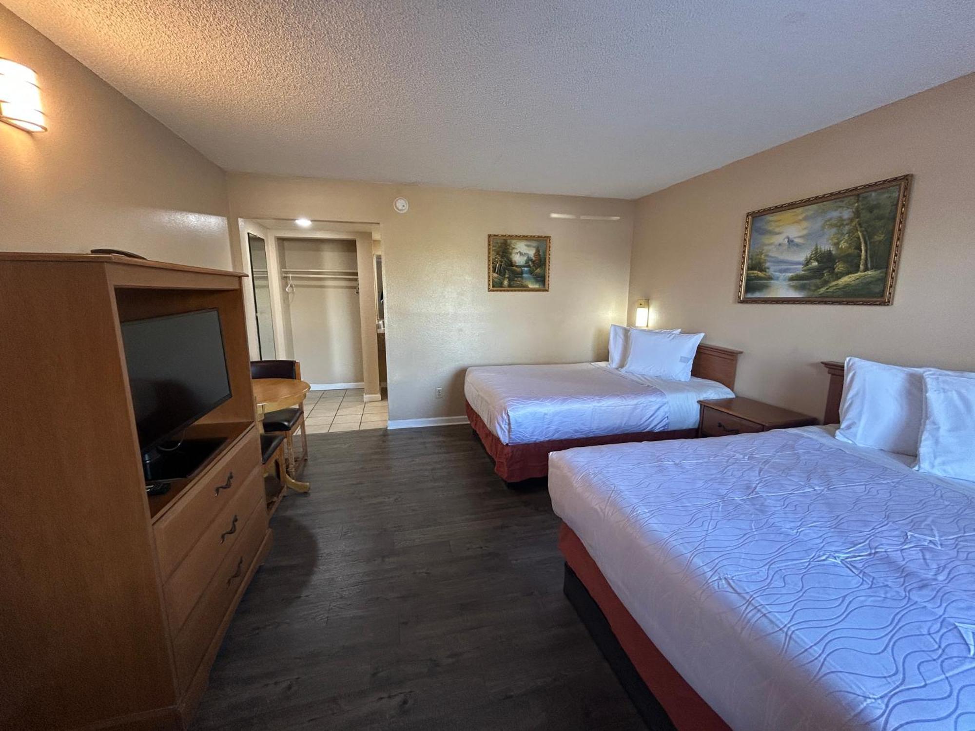 Motel 6 Selma, Ca エクステリア 写真