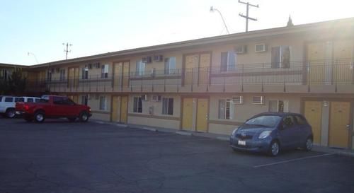 Motel 6 Selma, Ca エクステリア 写真