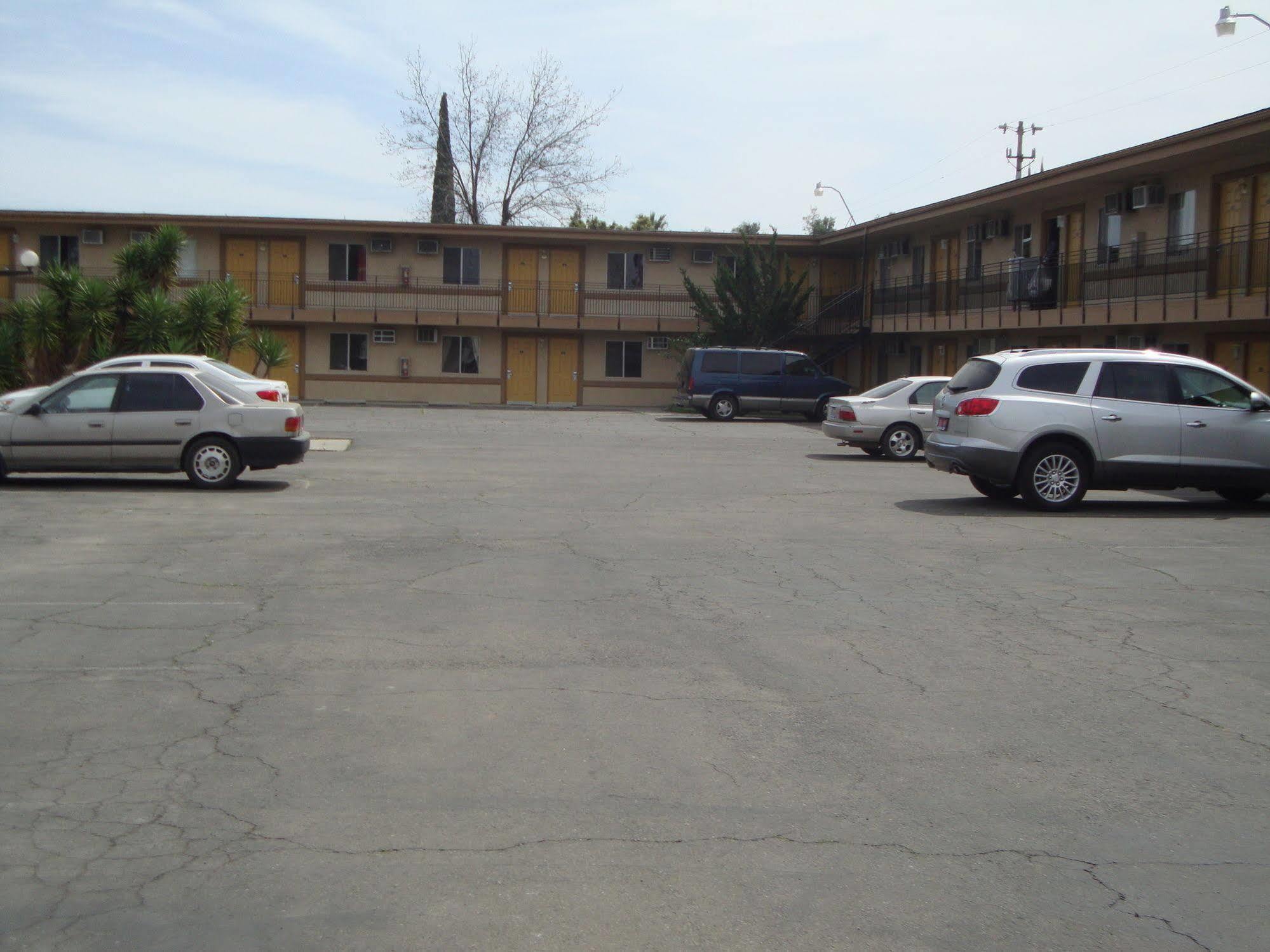 Motel 6 Selma, Ca エクステリア 写真